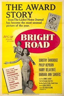 Bright Road (1953) afişi