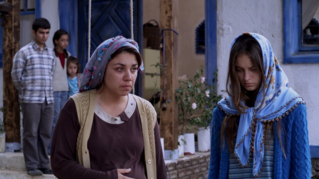 Ateşin Düştüğü Yer Fotoğrafı