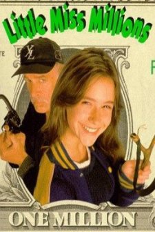 Little Miss Millions (1993) afişi