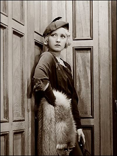 The Famous Ferguson Case (1932) afişi