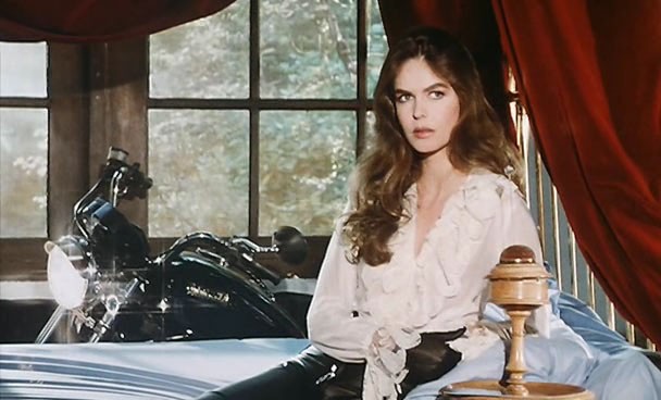 The Beautiful Prisoner Fotoğrafı