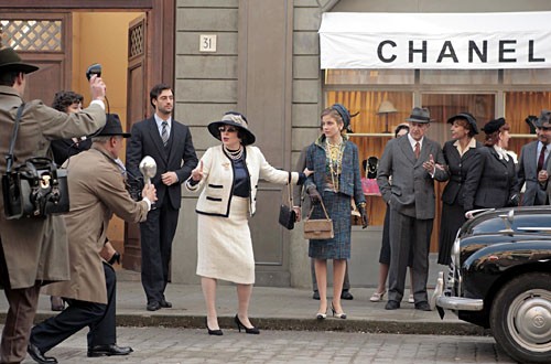 Coco Chanel Fotoğrafı