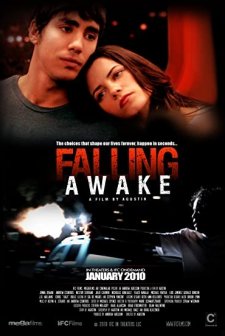 Falling Awake (2009) afişi