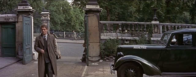 The Man Who Never Was fotoğrafı