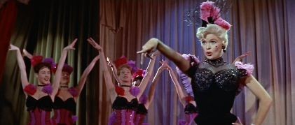 The Sheriff of Fractured Jaw fotoğrafı