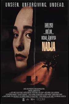 Nadja (1994) afişi