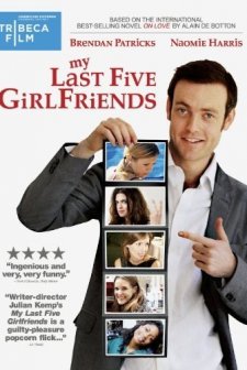 My Last Five Girlfriends (2009) afişi