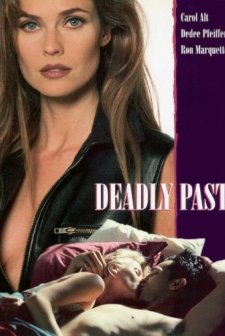 Deadly Past (1995) afişi