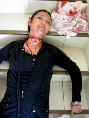 Katil Gölgeler Fotoğrafı