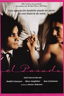 Geçmişte (2007) afişi