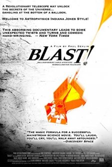 BLAST! (2008) afişi