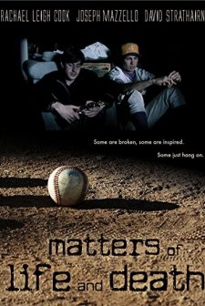 Matters Of Life And Death (2007) afişi