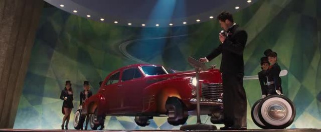 İlk Yenilmez: Kaptan Amerika Fotoğrafı