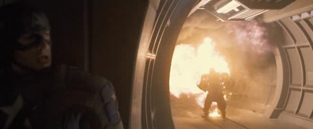 İlk Yenilmez: Kaptan Amerika Fotoğrafı