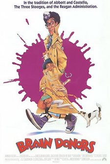 Lame Ducks (1992) afişi