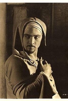 The Hooded Falcon (1924) afişi