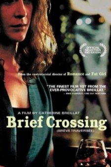 Brief Crossing (2001) afişi