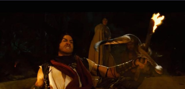 Pers Prensi: Zamanın Kumları Fotoğrafı