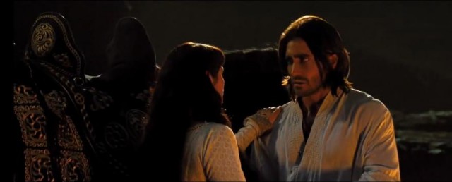 Pers Prensi: Zamanın Kumları Fotoğrafı