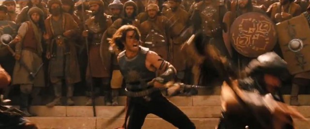 Pers Prensi: Zamanın Kumları Fotoğrafı