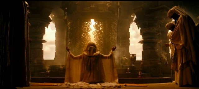 Pers Prensi: Zamanın Kumları Fotoğrafı