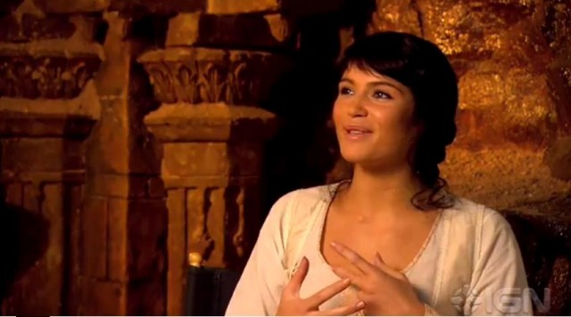 Pers Prensi: Zamanın Kumları Fotoğrafı