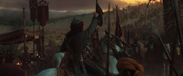 Pers Prensi: Zamanın Kumları Fotoğrafı