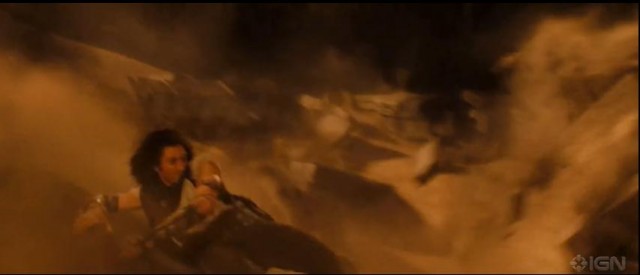 Pers Prensi: Zamanın Kumları Fotoğrafı