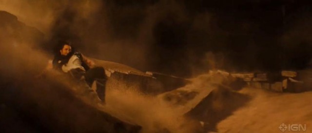 Pers Prensi: Zamanın Kumları Fotoğrafı