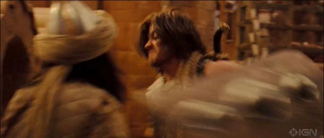 Pers Prensi: Zamanın Kumları Fotoğrafı