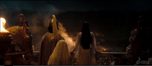 Pers Prensi: Zamanın Kumları Fotoğrafı