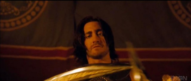 Pers Prensi: Zamanın Kumları Fotoğrafı