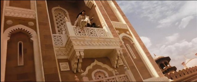 Pers Prensi: Zamanın Kumları Fotoğrafı