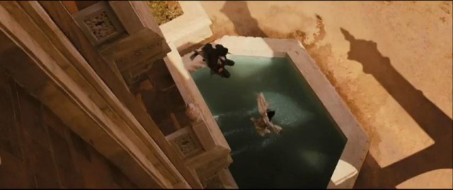 Pers Prensi: Zamanın Kumları Fotoğrafı