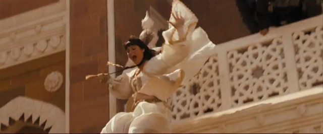 Pers Prensi: Zamanın Kumları Fotoğrafı