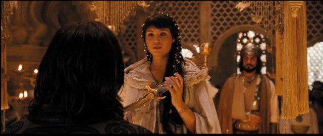 Pers Prensi: Zamanın Kumları Fotoğrafı