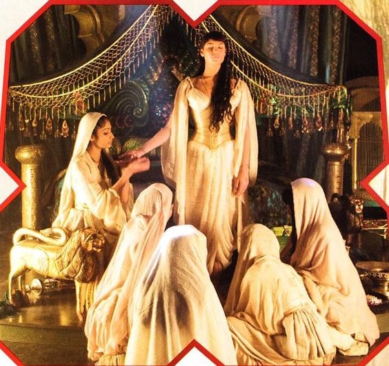 Pers Prensi: Zamanın Kumları Fotoğrafı