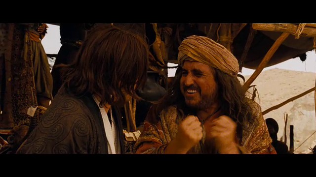 Pers Prensi: Zamanın Kumları Fotoğrafı