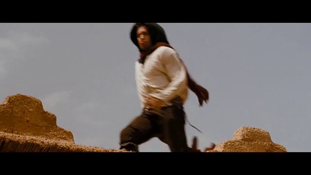 Pers Prensi: Zamanın Kumları Fotoğrafı