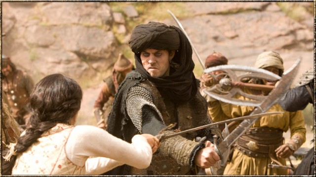 Pers Prensi: Zamanın Kumları Fotoğrafı