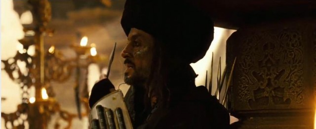 Pers Prensi: Zamanın Kumları Fotoğrafı