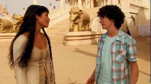 Pers Prensi: Zamanın Kumları Fotoğrafı