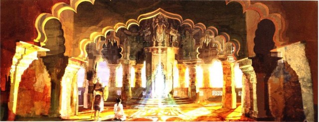 Pers Prensi: Zamanın Kumları Fotoğrafı