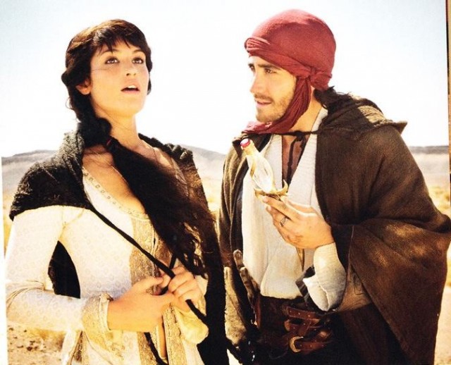 Pers Prensi: Zamanın Kumları Fotoğrafı