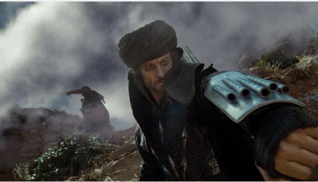 Pers Prensi: Zamanın Kumları Fotoğrafı