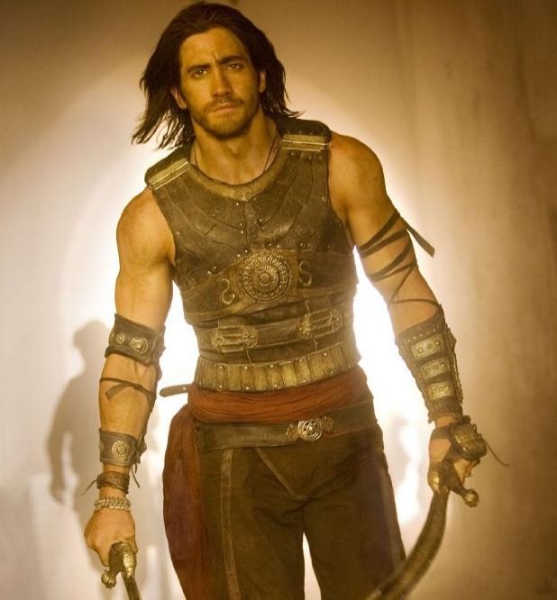 Pers Prensi: Zamanın Kumları Fotoğrafı