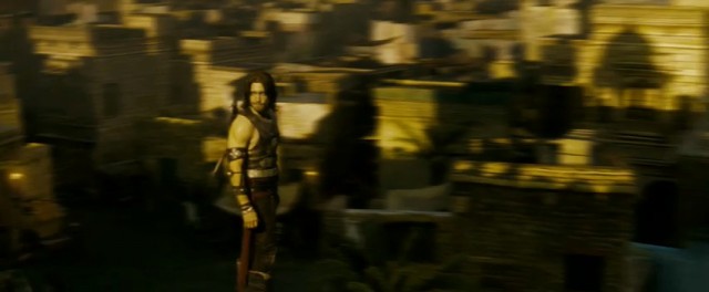 Pers Prensi: Zamanın Kumları Fotoğrafı