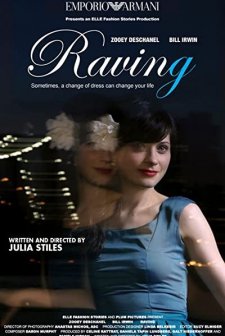 Raving (2007) afişi