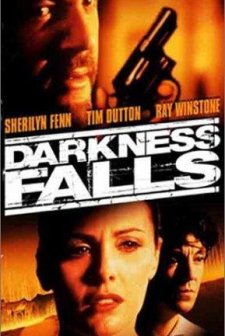 Darkness Falls (1999) afişi