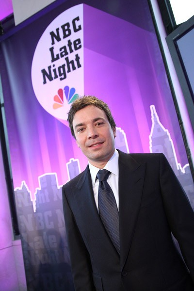 Late Night With Jimmy Fallon Fotoğrafı